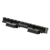 Bravo Company - A/T Optic Riser 525-11 for Picatinny - Black