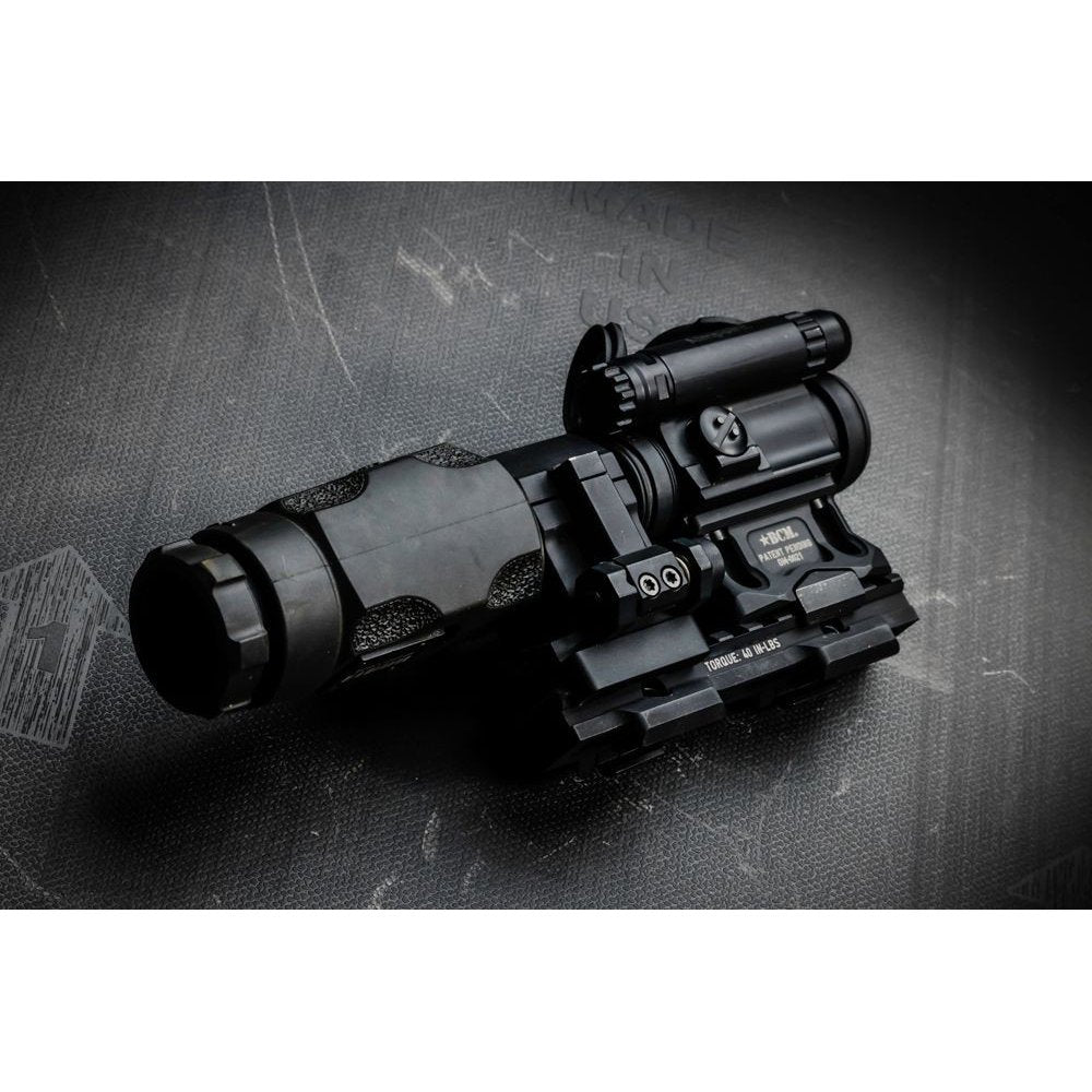 Bravo Company - A/T Optic Riser 525-11 for Picatinny - Black