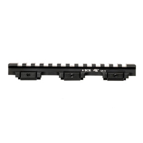 Bravo Company - A/T Optic Riser 525-13 Black