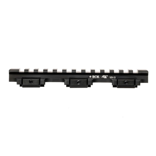 Bravo Company - A/T Optic Riser 525-13 Black