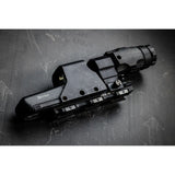 Bravo Company - A/T Optic Riser 525-13 Black
