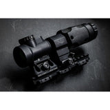Bravo Company - A/T Optic Riser 525-13 Black