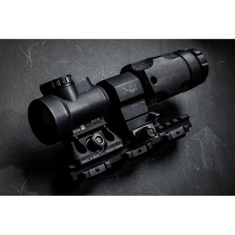 Bravo Company - A/T Optic Riser 525-13 Black — view 12