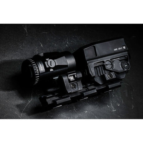 Bravo Company - A/T Optic Riser 525-13 Black — view 13