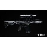 Bravo Company - A/T Optic Riser 525-13 Black