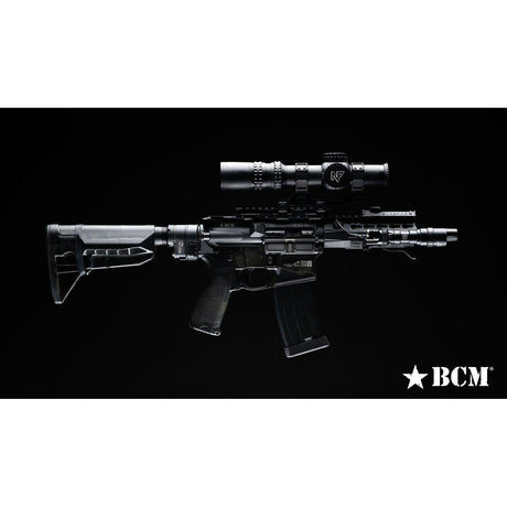 Bravo Company - A/T Optic Riser 525-13 Black — view 15