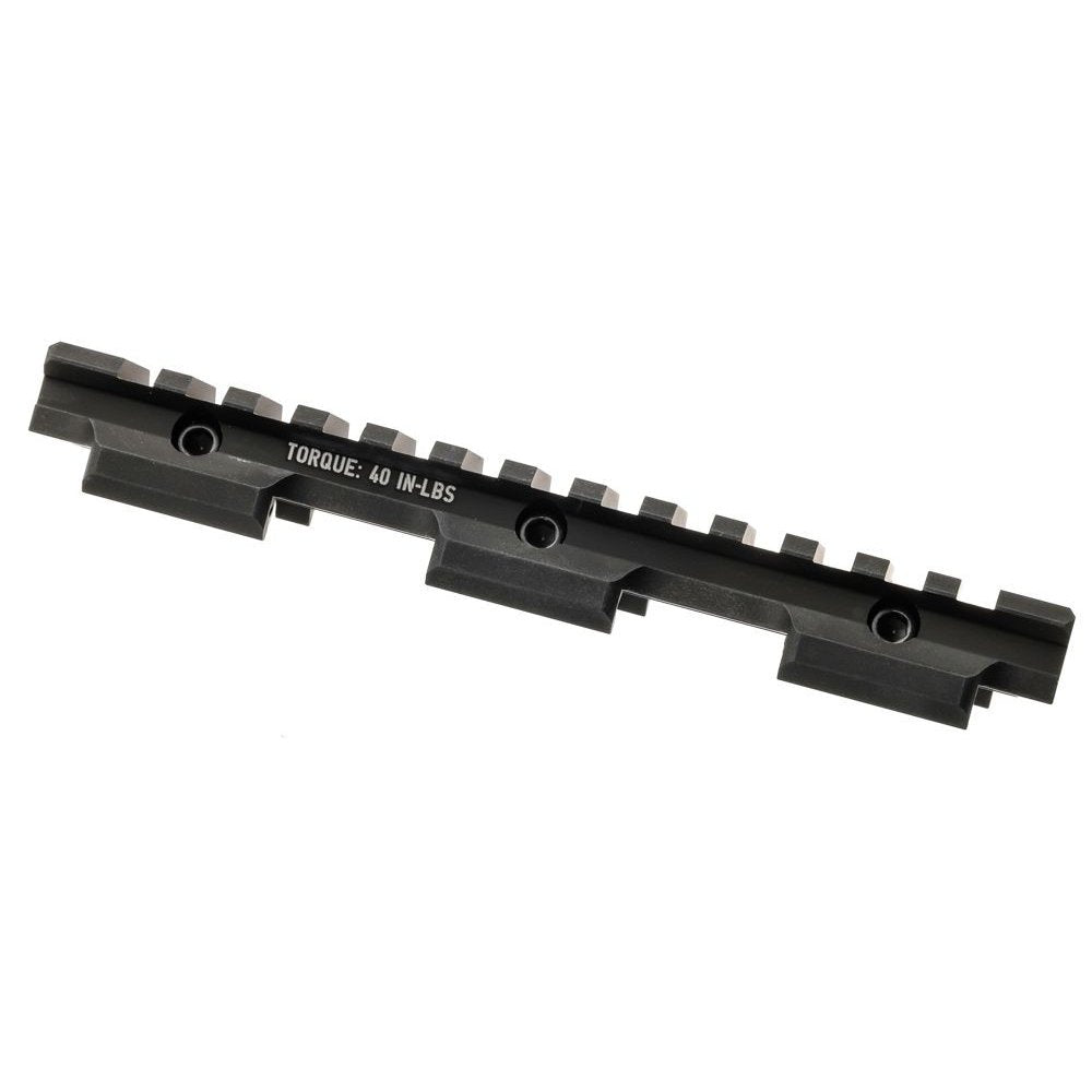 Bravo Company - A/T Optic Riser 525-13 Black