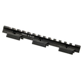 Bravo Company - A/T Optic Riser 525-13 Black