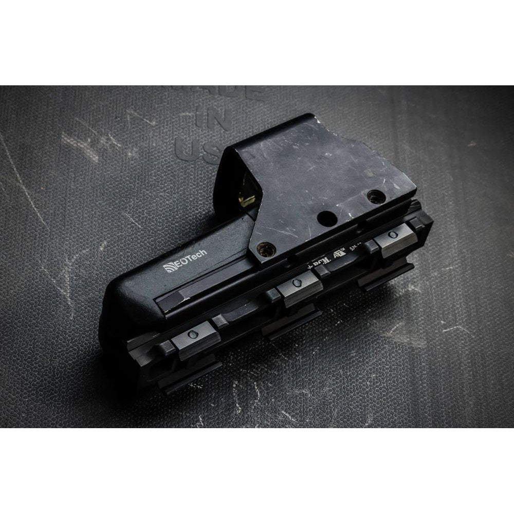 Bravo Company - A/T Optic Riser 525-13 Black