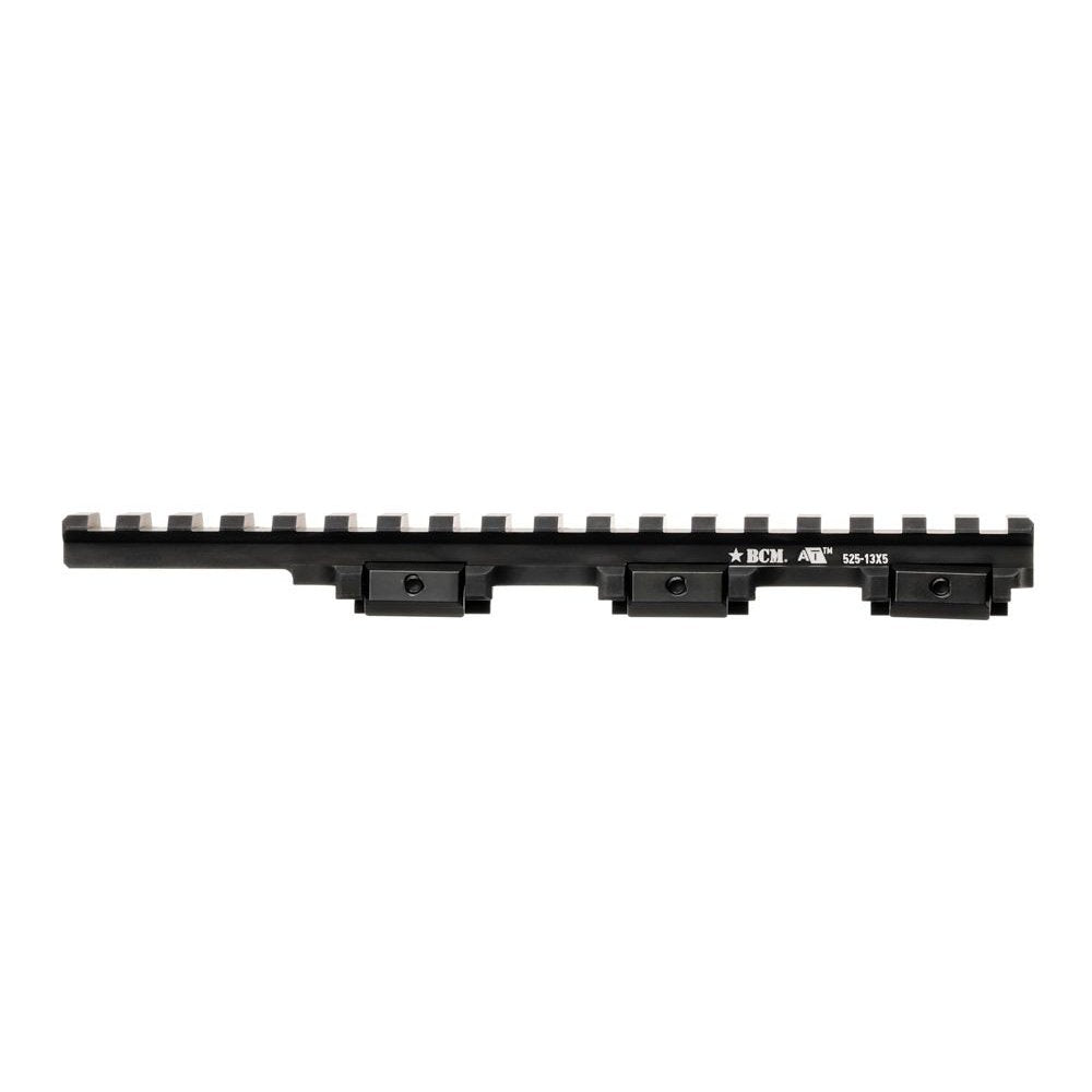 Bravo Company - A/T Optic Riser 525-13x5 - Black