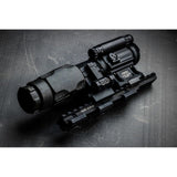 Bravo Company - A/T Optic Riser 525-13x5 - Black