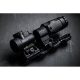 Bravo Company - A/T Optic Riser 525-13x5 - Black