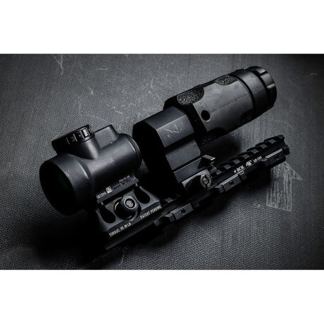 Bravo Company - A/T Optic Riser 525-13x5 - Black
