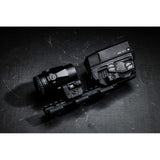 Bravo Company - A/T Optic Riser 525-13x5 - Black