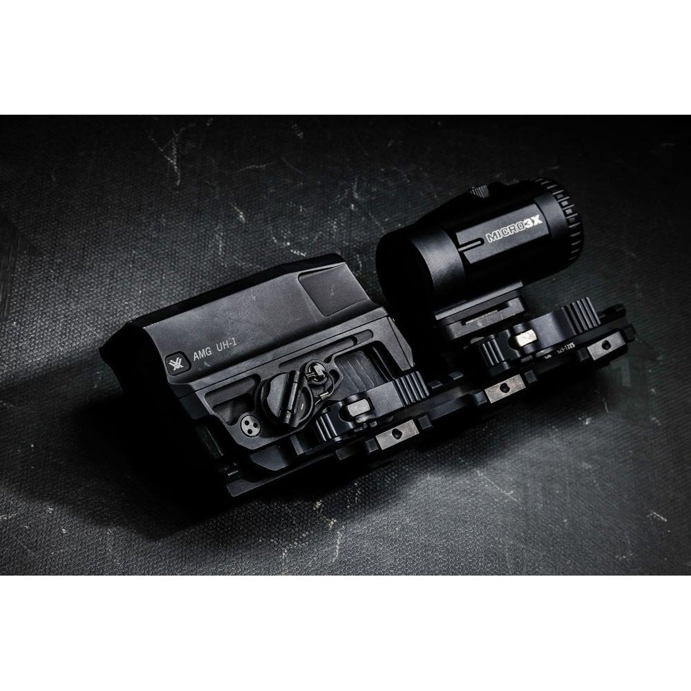 Bravo Company - A/T Optic Riser 525-13x5 - Black