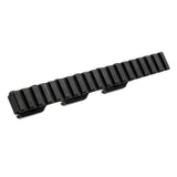 Bravo Company - A/T Optic Riser 525-13x5 - Black
