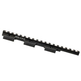 Bravo Company - A/T Optic Riser 525-13x5 - Black