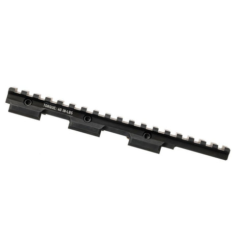 Bravo Company - A/T Optic Riser 525-13x5 - Black
