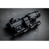 Bravo Company - A/T Optic Riser 525-13x5 - Black