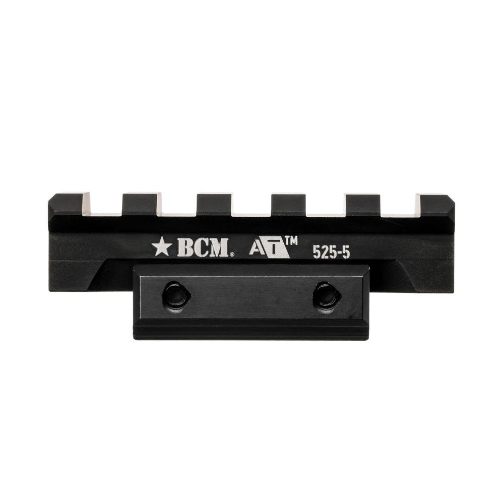 Bravo Company - A/T Optic Riser 525-5 - Black