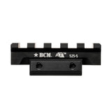 Bravo Company - A/T Optic Riser 525-5 - Black
