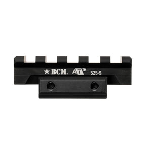 Bravo Company - A/T Optic Riser 525-5 - Black