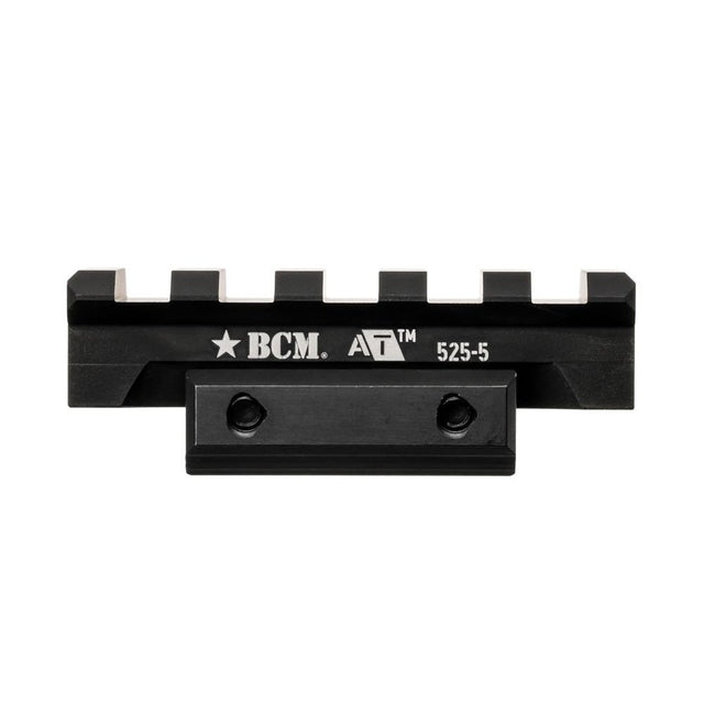 Bravo Company - A/T Optic Riser 525-5 - Black