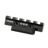Bravo Company - A/T Optic Riser 525-5 - Black