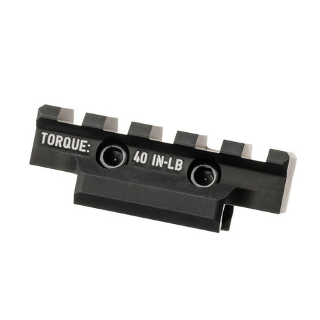 Bravo Company - A/T Optic Riser 525-5 - Black
