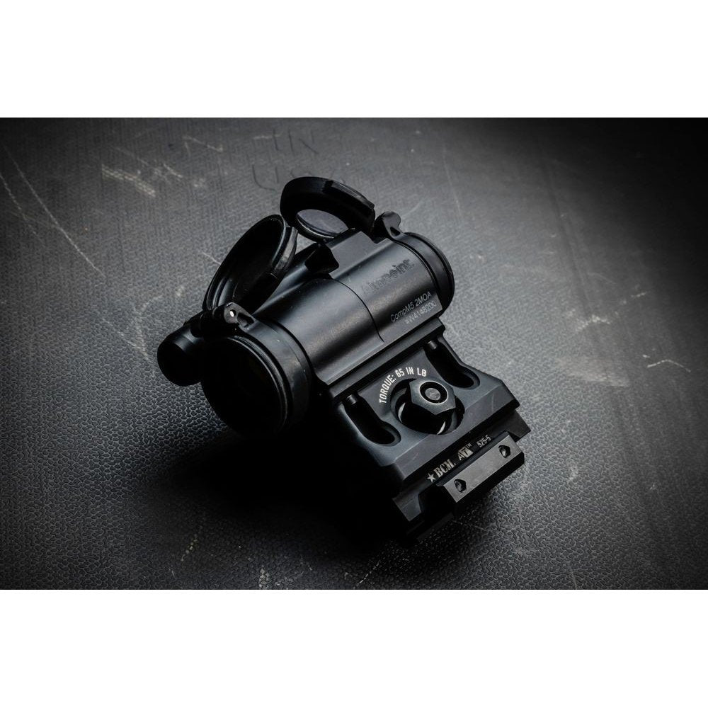 Bravo Company - A/T Optic Riser 525-5 - Black