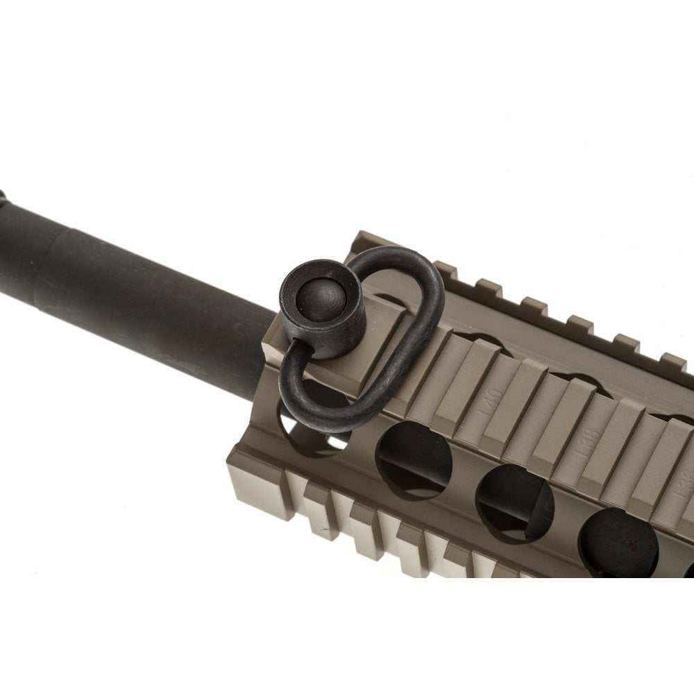 Bravo Company - Heavy Duty QD Sling Swivel - Black