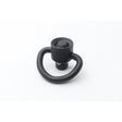 Bravo Company - Gunfighter QD Sling Swivel 1" D-Ring - Black
