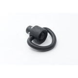Bravo Company - Gunfighter QD Sling Swivel 1" D-Ring - Black