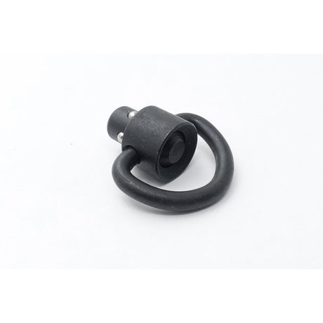 Bravo Company - Gunfighter QD Sling Swivel 1" D-Ring - Black
