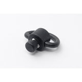 Bravo Company - Gunfighter QD Sling Swivel 1" D-Ring - Black