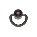 Bravo Company - Gunfighter QD Sling Swivel 1" D-Ring - Black