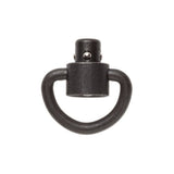 Bravo Company - Gunfighter QD Sling Swivel 1" D-Ring - Black