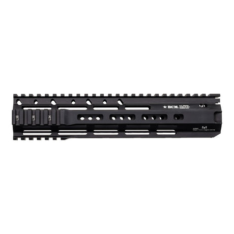 Bravo Company - RAIDER-M M-LOK Rail 10" Black
