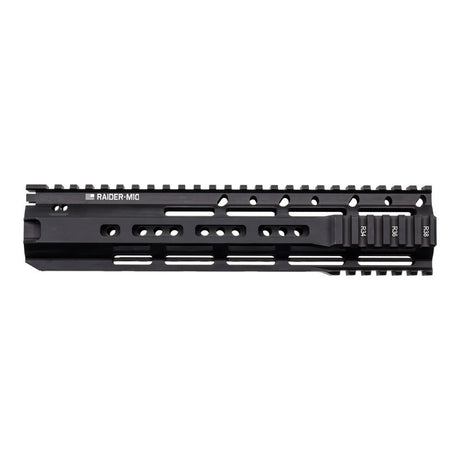 Bravo Company - RAIDER-M M-LOK Rail 10" Black