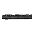 Bravo Company - RAIDER-M 13" M-LOK Rail for AR Rifles - Black