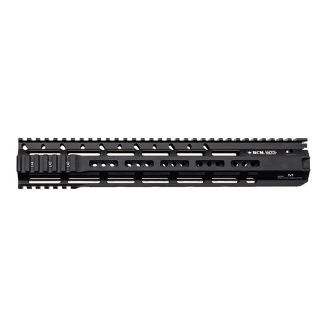Bravo Company - RAIDER-M 13" M-LOK Rail for AR Rifles - Black