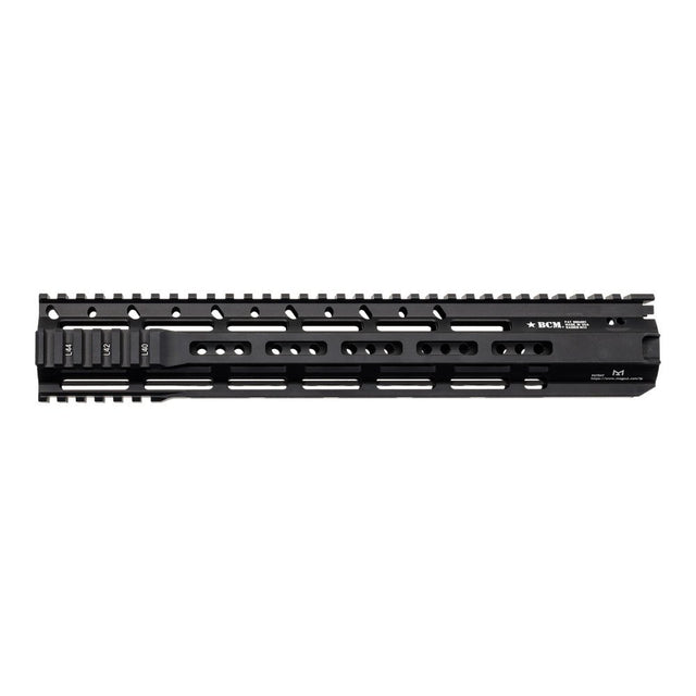 Bravo Company - RAIDER-M 13" M-LOK Rail for AR Rifles - Black