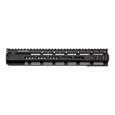 Bravo Company - RAIDER-M 13" M-LOK Rail for AR Rifles - Black