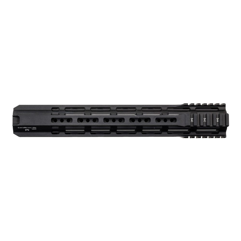 Bravo Company - RAIDER-M 13" M-LOK Rail for AR Rifles - Black