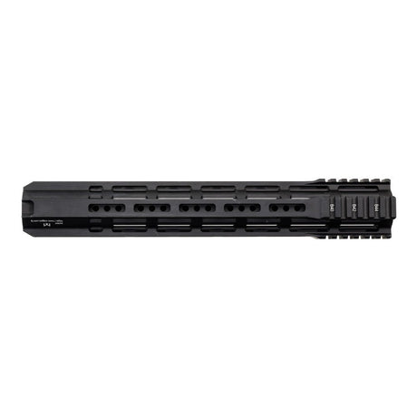Bravo Company - RAIDER-M 13" M-LOK Rail for AR Rifles - Black