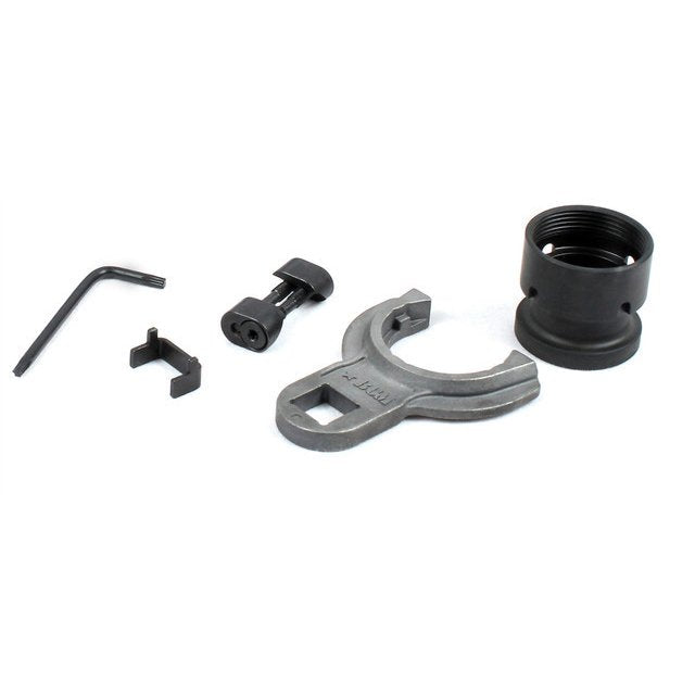 Bravo Company - RAIDER-M 13" M-LOK Rail for AR Rifles - Black