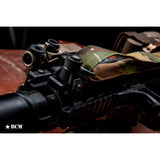 Bravo Company - Picatinny Rail QD Sling Mount - Black