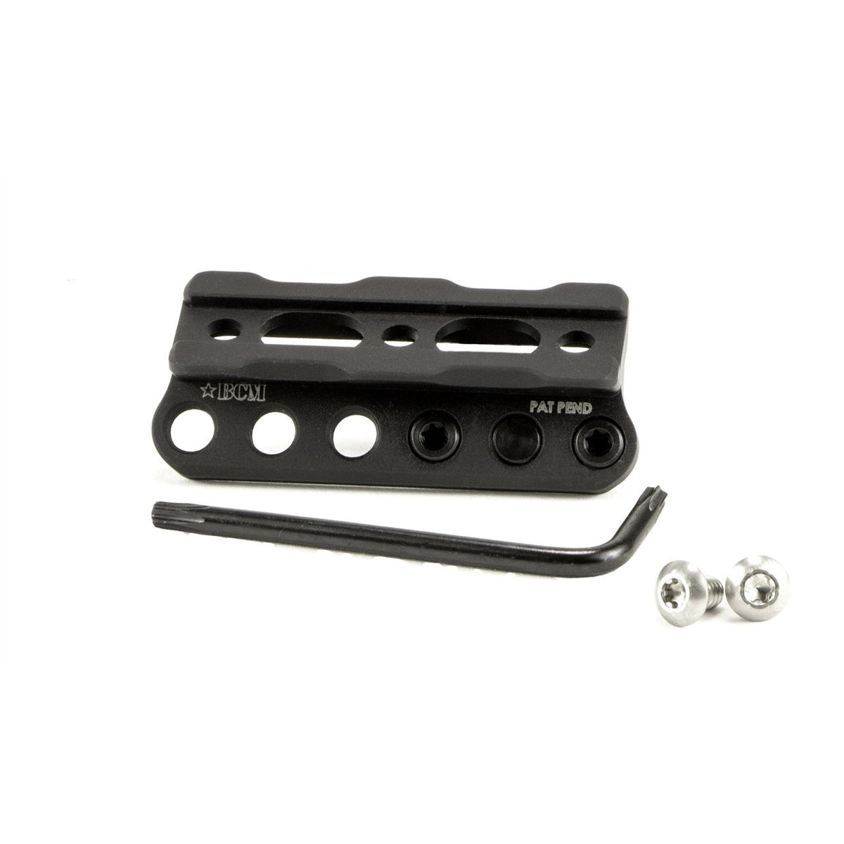 Bravo Company - BCM Gunfighter Scout Mount KeyMod - Black