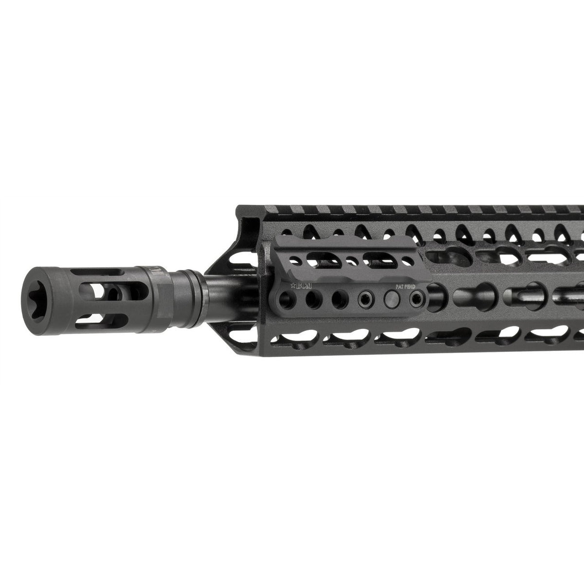 Bravo Company - BCM Gunfighter Scout Mount KeyMod - Black