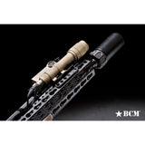 Bravo Company - BCM Gunfighter Scout Mount KeyMod - Black